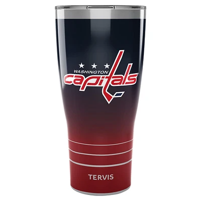 Tervis Washington Capitals 30oz. Ombre Stainless Steel Tumbler