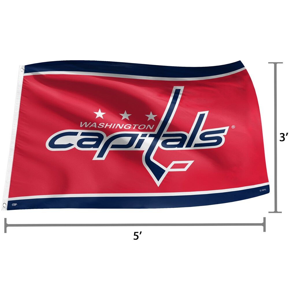 The Sports Vault Washington Capitals