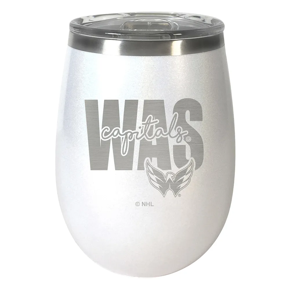 Custom Commanders Tumbler Terrific Skull Washington Commanders