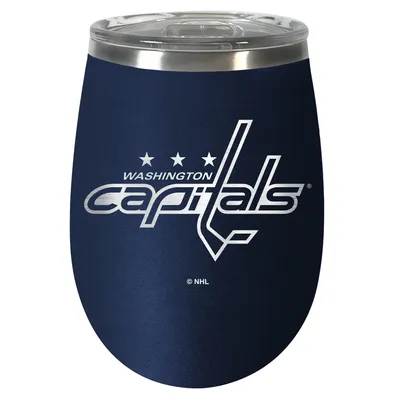 Washington Capitals 12oz. Team Colored Wine Tumbler