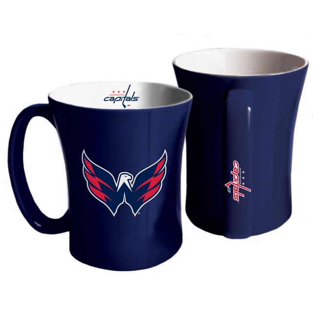 Capitales de Washington - 14 oz. Tasse de la victoire