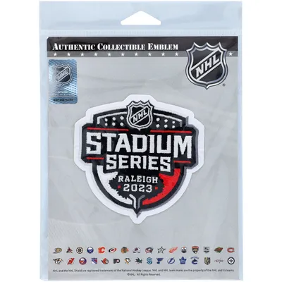 Washington Capitals Fanatics Authentic 2023 NHL Stadium Series National Emblem Jersey Patch