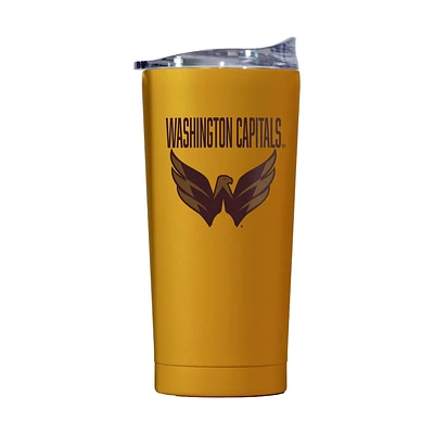 Washington Capitals 20oz. Fashion Color Powdercoat Tumbler