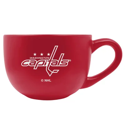 Washington Capitals 23oz. Double Ceramic Mug