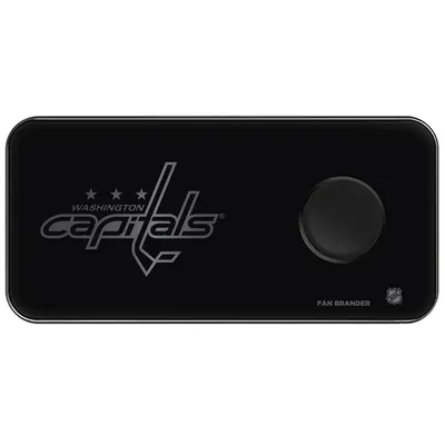 Washington Capitals 3-in-1 Wireless Charger Pad