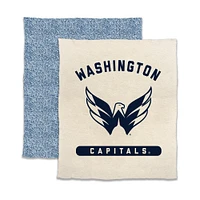 Washington Capitals 50” x 60” Luxe Dreams Throw Blanket