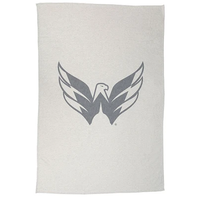 Washington Capitals 54" x 84" Sweatshirt Blanket