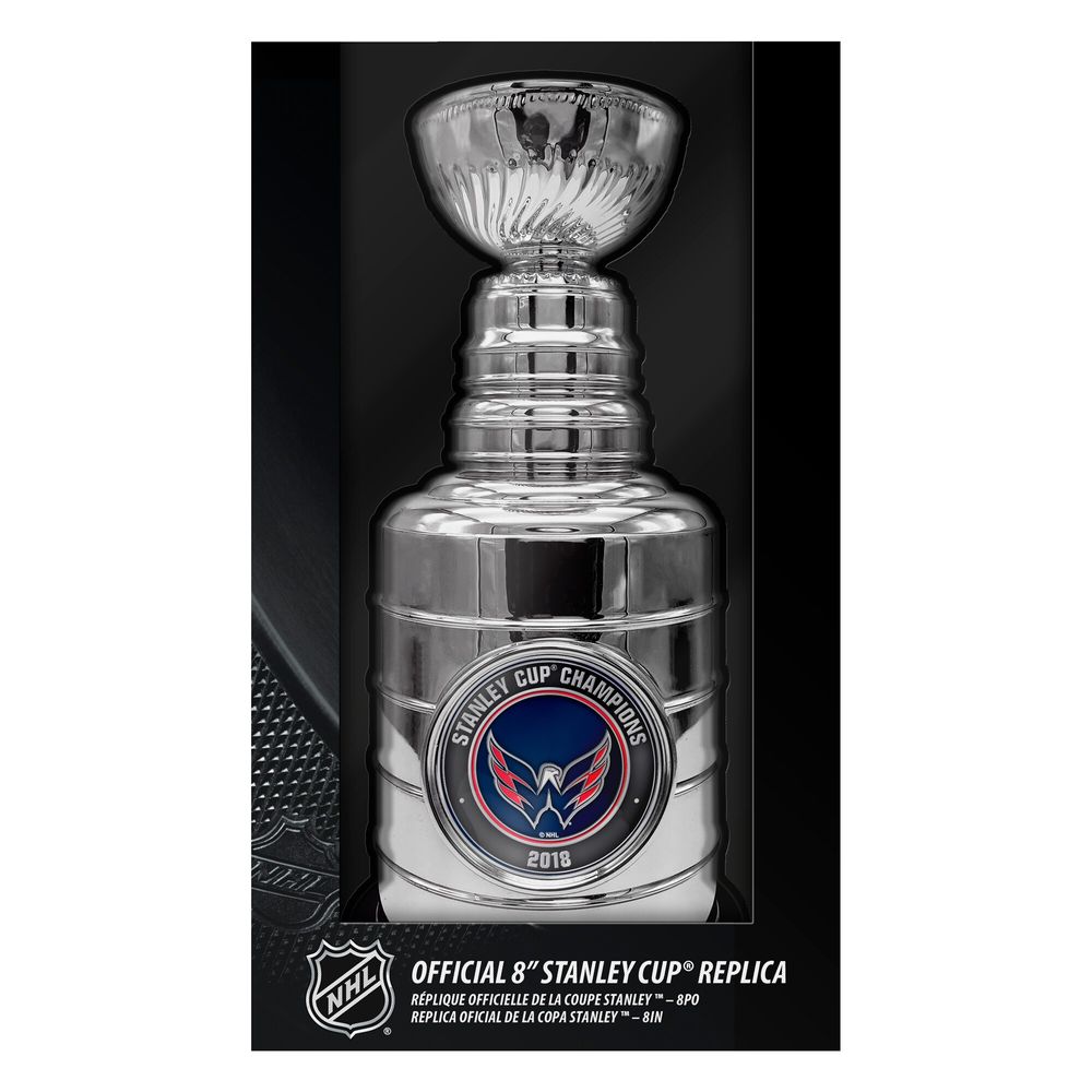 Washington Capitals - 8'' Replica Stanley Cup