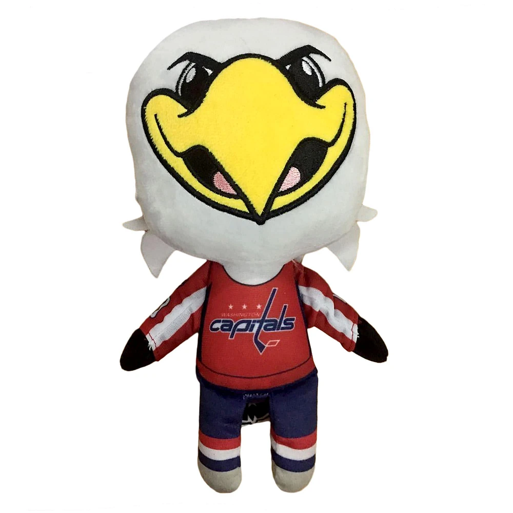 Washington Capitals Baby Bro Mascot Plush Toy