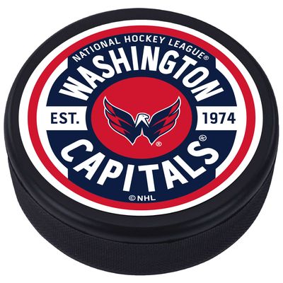 Washington Capitals - Gear Puck