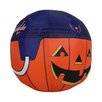 Washington Capitals Jack-O-Helmet Inflatable