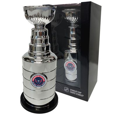 Washington Capitals - Stanley Cup Replica Coin Bank