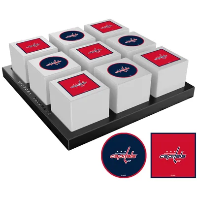 Washington Capitals Tic-Tac-Toe Game