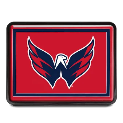 Washington Capitals Universal Rectangle Hitch Cover