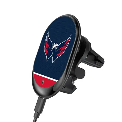 Washington Capitals Wireless Magnetic Car Charger
