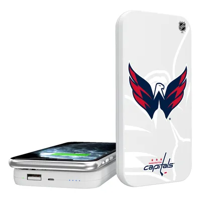 Washington Capitals Wireless Power Bank