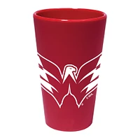 WinCraft Washington Capitals 16oz. Verre à pinte en silicone couleur équipe