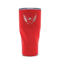 WinCraft Washington Capitals 20oz. Morgan Stainless Steel Tumbler