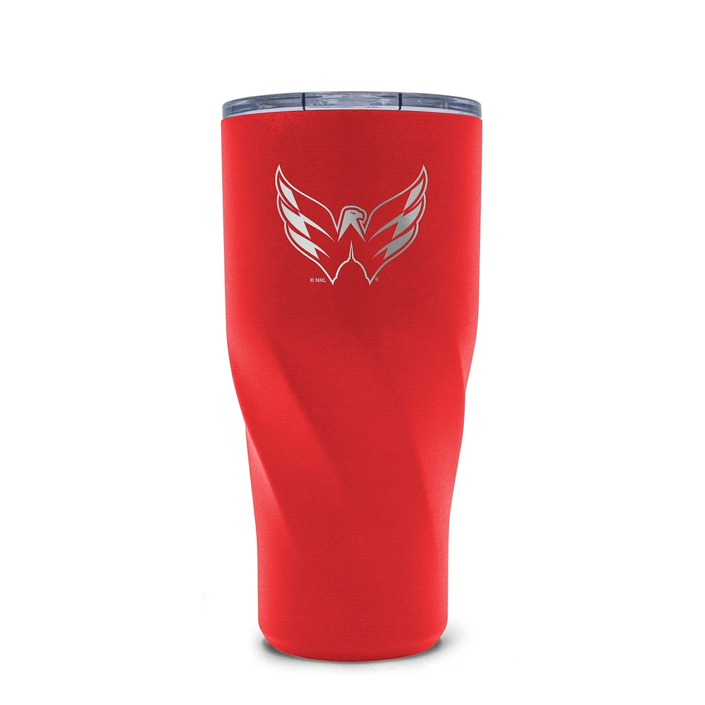 WinCraft Washington Capitals 20oz. Gobelet Morgan en acier inoxydable