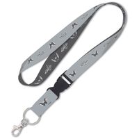 WinCraft Washington Capitals Charcoal - Lanyard