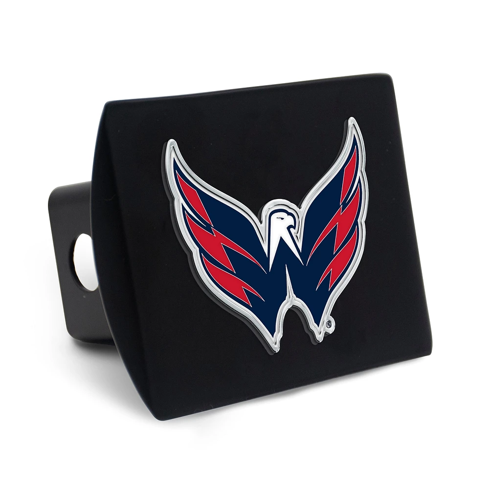 WinCraft Washington Capitals Premium Hitch Cover