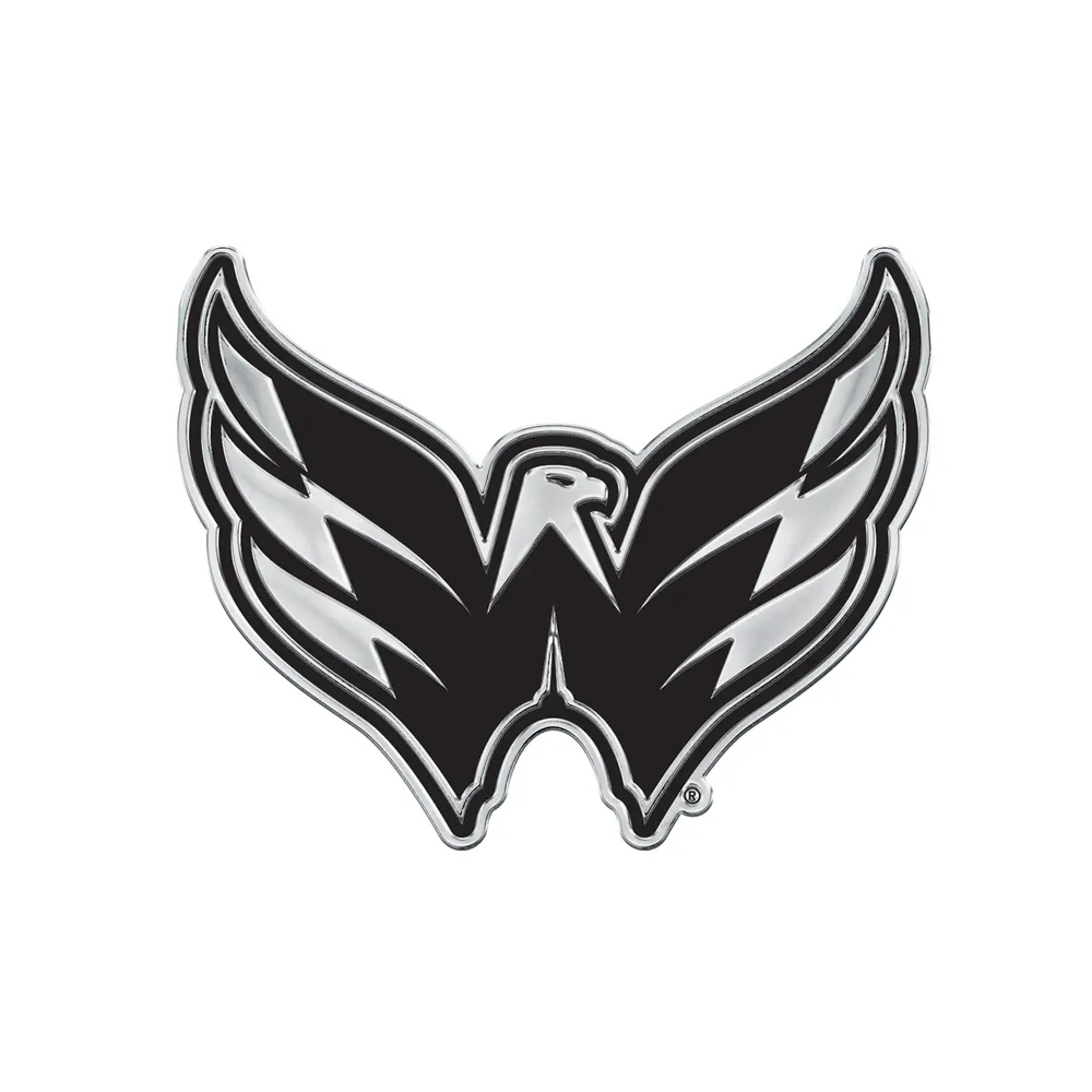 Washington Nationals WinCraft Team Chrome Car Emblem