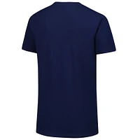 Women's Fanatics  Navy Washington Capitals Risk T-Shirt