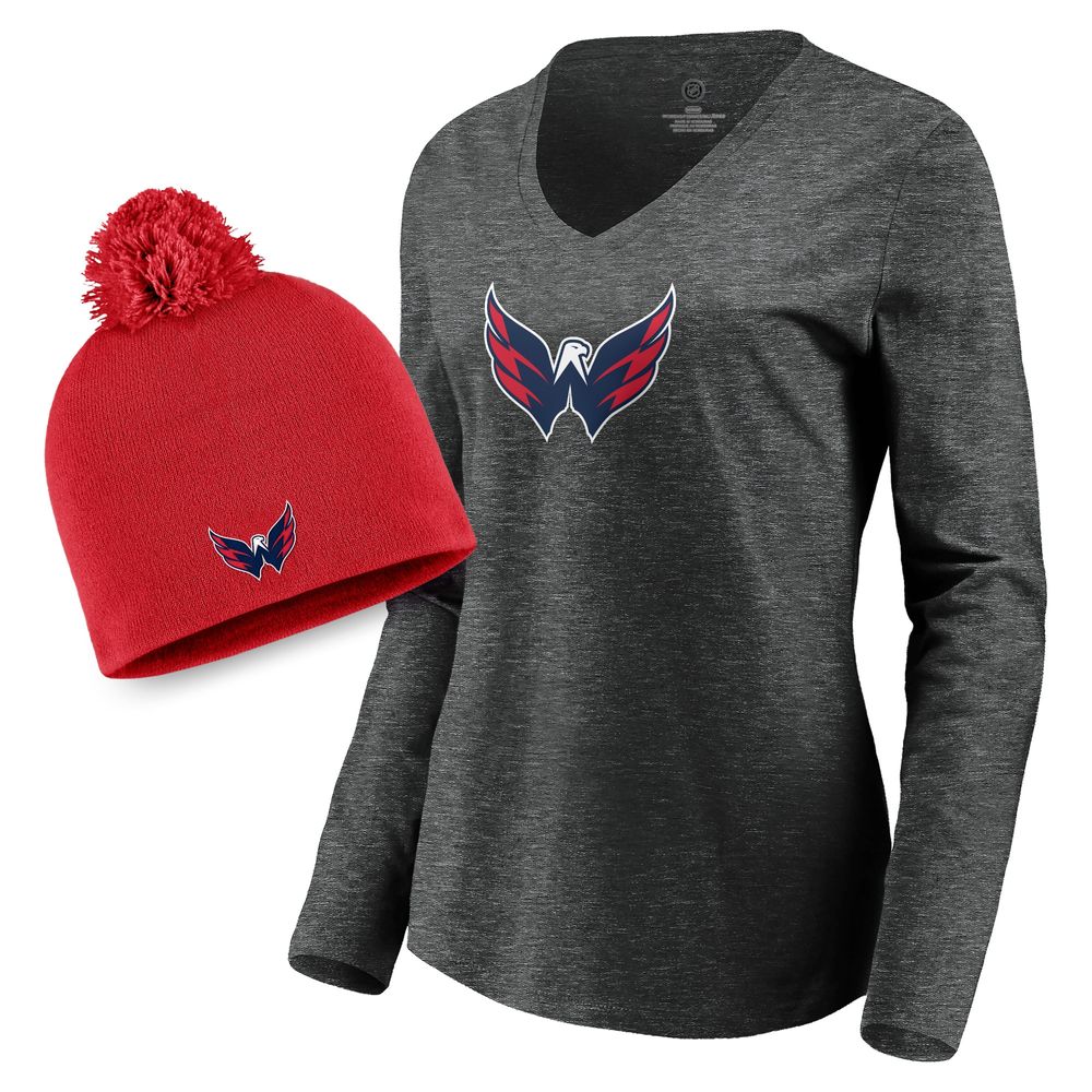 washington capitals beanie