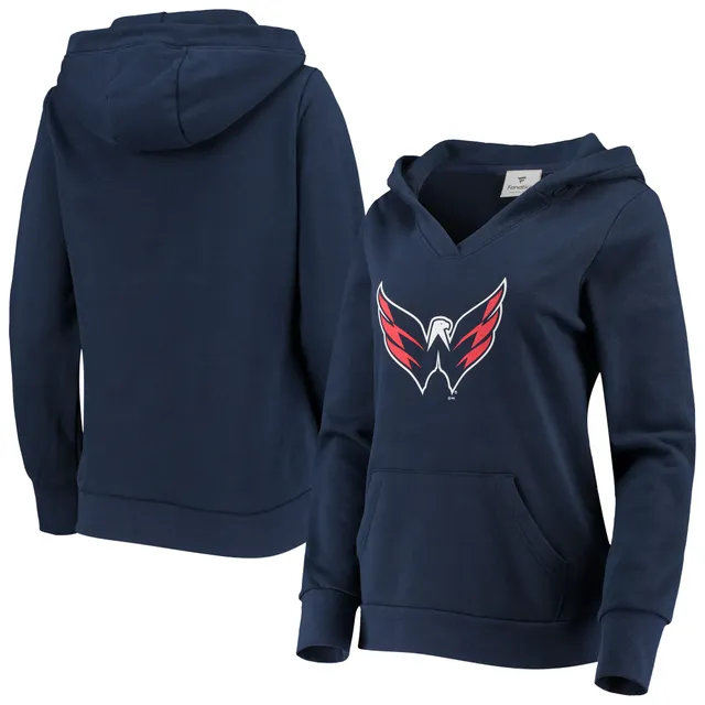 Washington Capitals Fanatics Branded Women's Authentic Pro