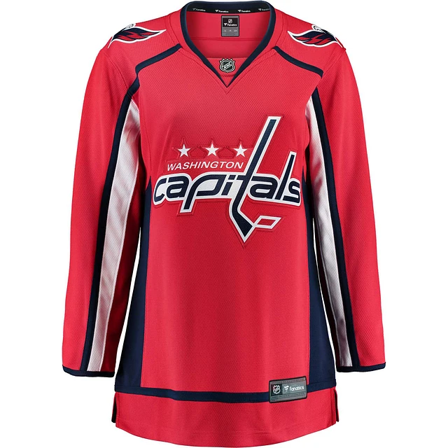 washington capitals women's jersey