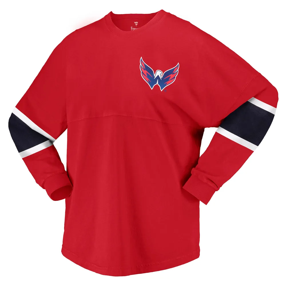 washington capitals womens shirts