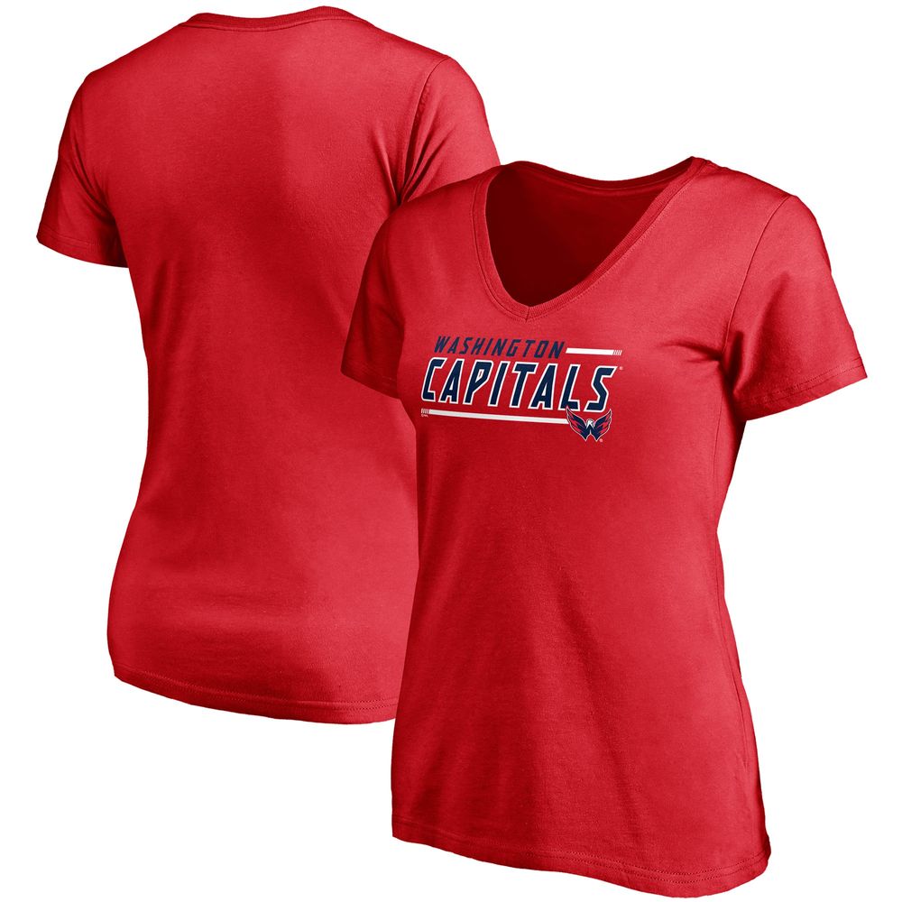 washington capitals women's shirt