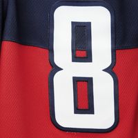 Youth Alexander Ovechkin Navy Washington Capitals Pandemonium Name & Number Shorts