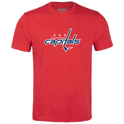 Washington Capitals Levelwear Youth Team Little Richmond T-Shirt - Red