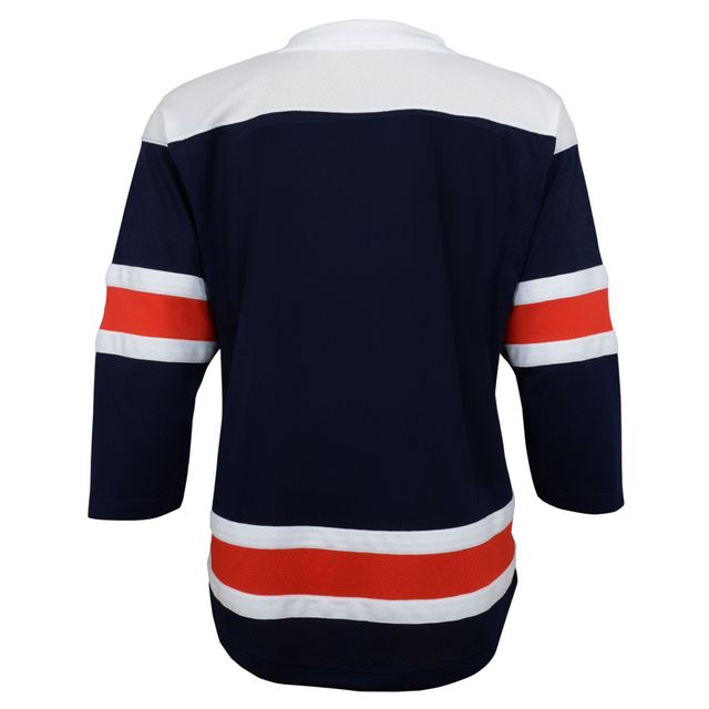 Youth Navy Washington Capitals 2020/21 Alternate - Réplique du maillot