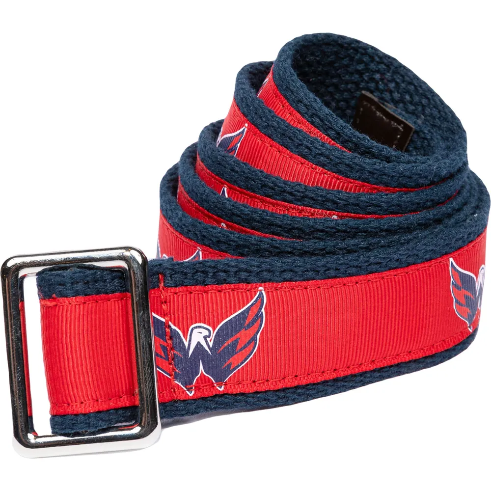 Ceinture go-to rouge des Capitals de Washington pour jeune