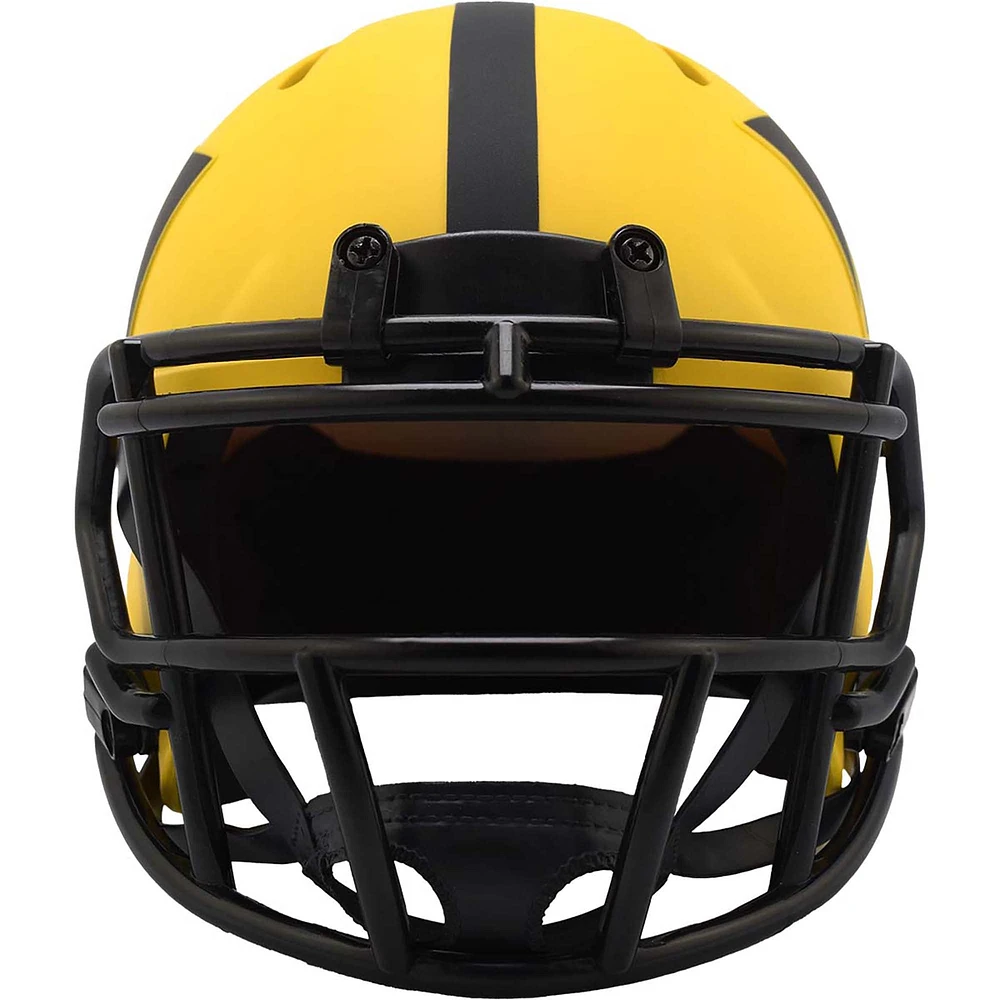  Washington Commanders Riddell Rave Speed Mini Helmet