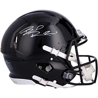 Casque authentique dédicacé de Brian Robinson Jr. Washington Commanders 2022 Alternate Speed