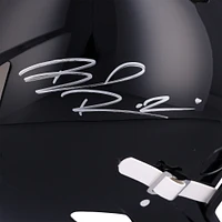 Casque authentique dédicacé de Brian Robinson Jr. Washington Commanders 2022 Alternate Speed
