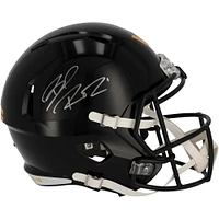 Brian Robinson Jr. Washington Commanders Autographed Riddell 2022 Alternate Speed Replica Helmet