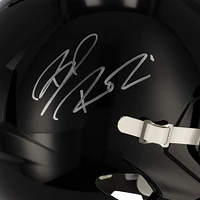 Brian Robinson Jr. Washington Commanders Autographed Riddell 2022 Alternate Speed Replica Helmet