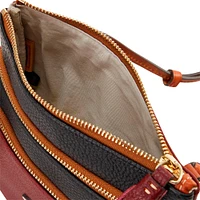 Sac à main à bandoulière triple zip Dooney & Bourke Washington Commanders Infield