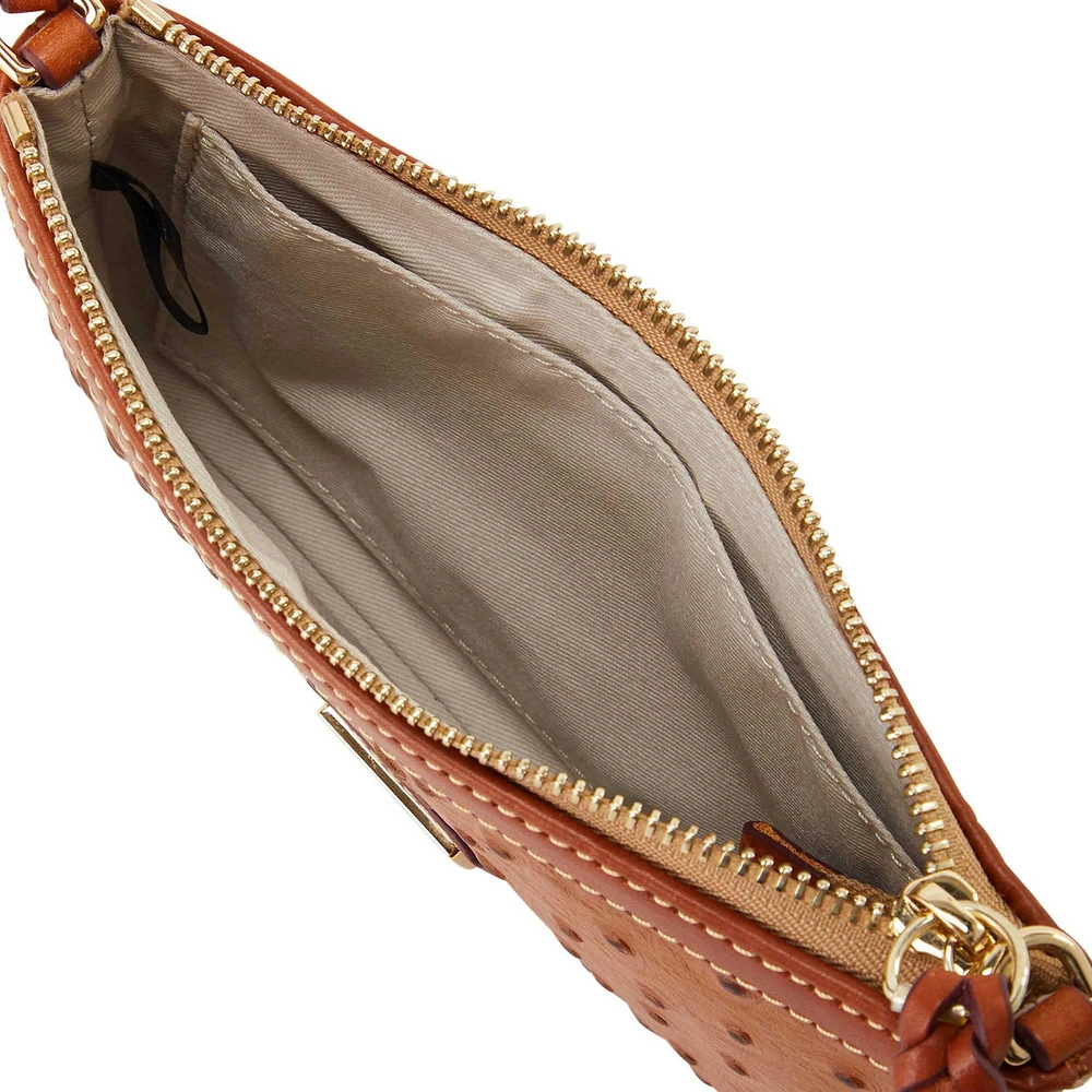 Grand sac à main fin Washington Commanders de Dooney & Bourke