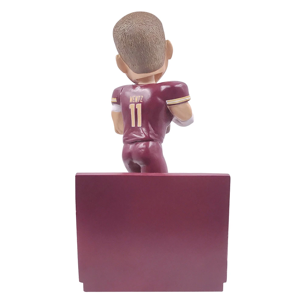 FOCO Carson Wentz Washington Commanders Highlight Series Bobblehead