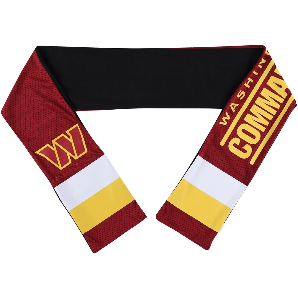 Lids Washington Commanders FOCO Scarf