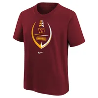 Girls Preschool Nike Burgundy Washington Commanders Icon T-Shirt