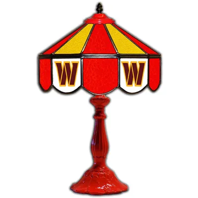 Washington Commanders Imperial 21'' Table Lamp