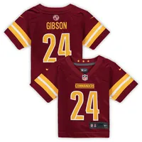 Lids Antonio Gibson Washington Commanders Nike Infant Game Jersey