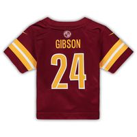 Infant Nike Antonio Gibson Burgundy Washington Commanders Game Jersey