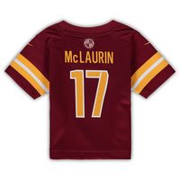 Infant Nike Terry McLaurin Burgundy Washington Commanders Player Game Jersey